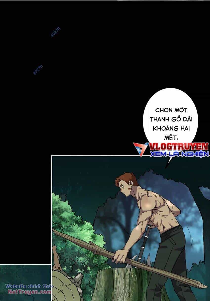 Xuyên Về Thời Nguyên Thuỷ, Ta Trở Thành Bá Chủ Một Phương - Chương 6 - ảnh 26
