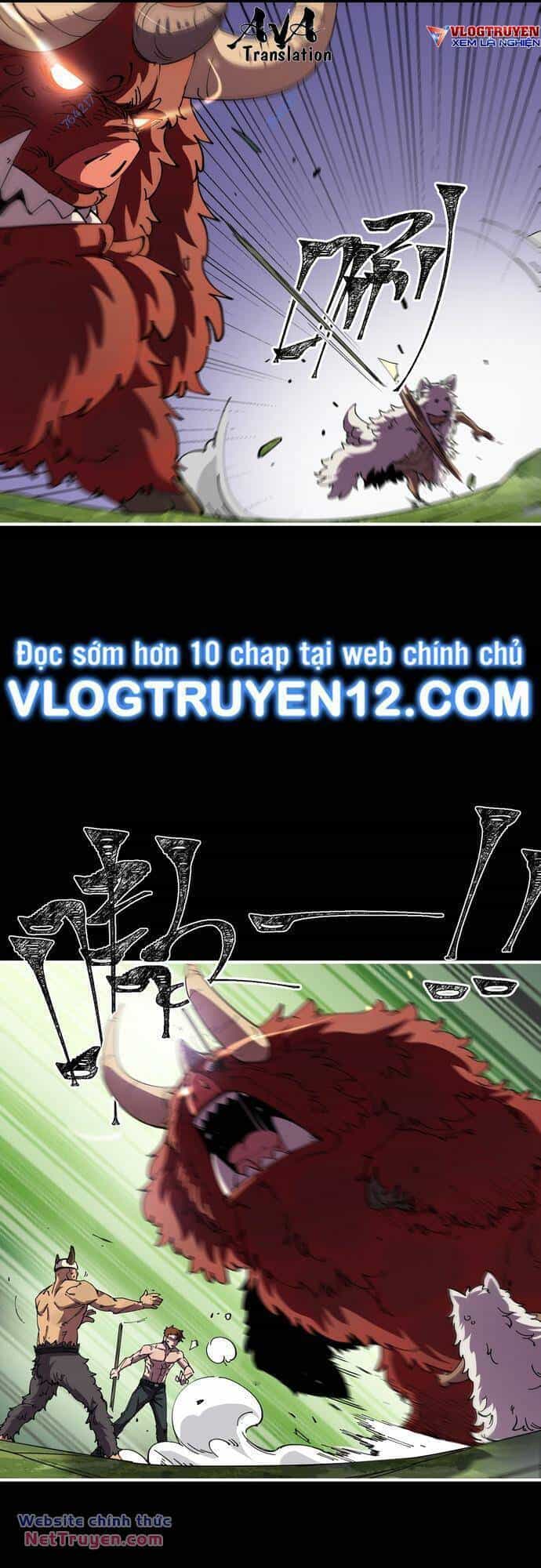 Xuyên Về Thời Nguyên Thuỷ, Ta Trở Thành Bá Chủ Một Phương - Chương 7 - ảnh 11