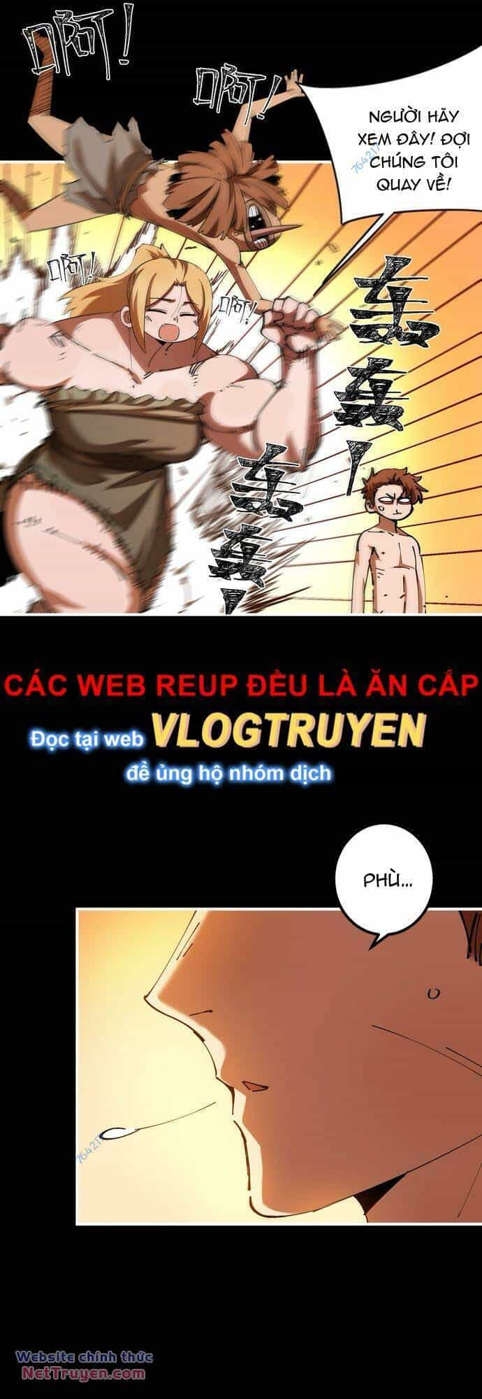 Xuyên Về Thời Nguyên Thuỷ, Ta Trở Thành Bá Chủ Một Phương - Chương 8 - ảnh 6