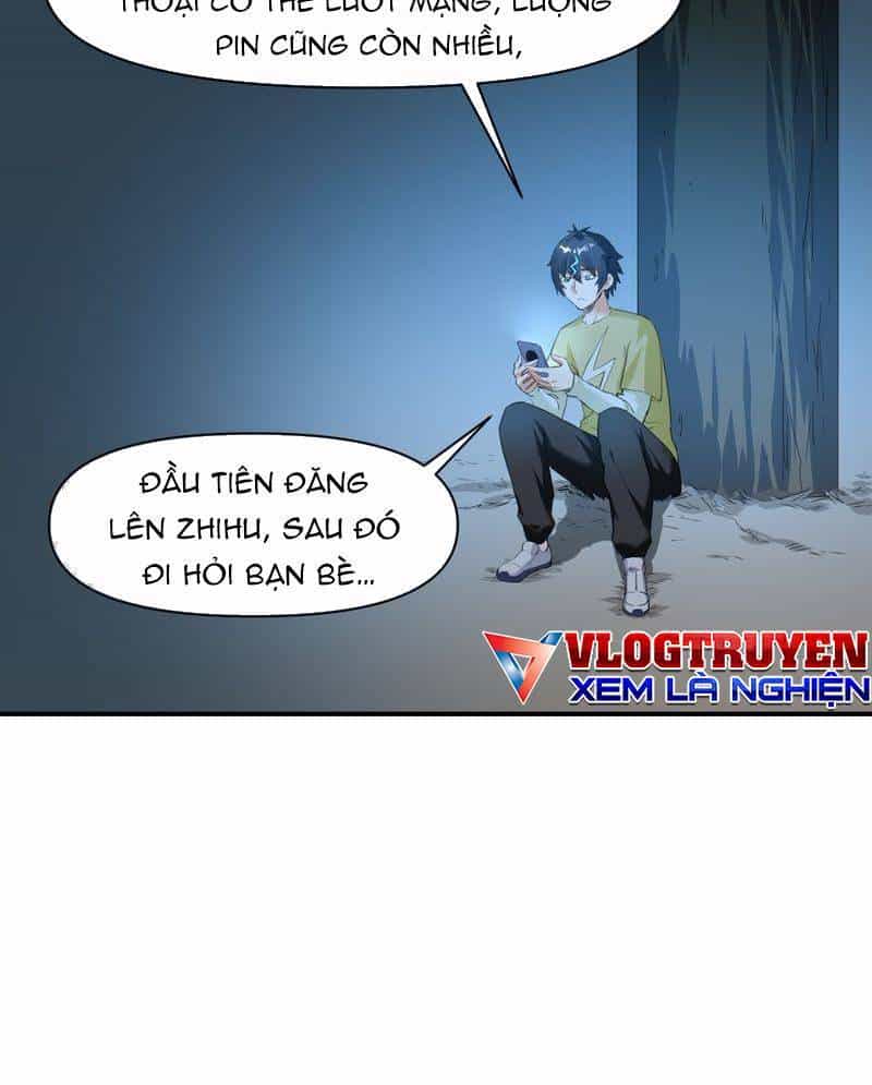 Xuyên Việt Tu Chân Thế Giới Nhưng Ta Có Thể Lướt Mạng - Chương 2 - ảnh 6