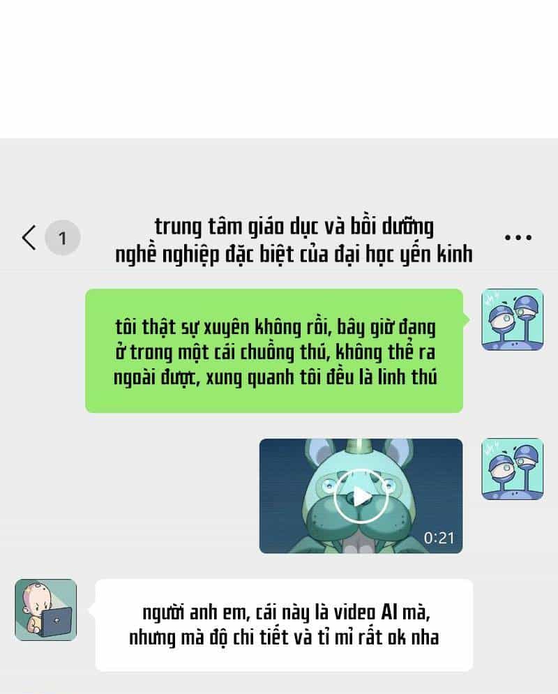 Xuyên Việt Tu Chân Thế Giới Nhưng Ta Có Thể Lướt Mạng - Chương 2 - ảnh 7