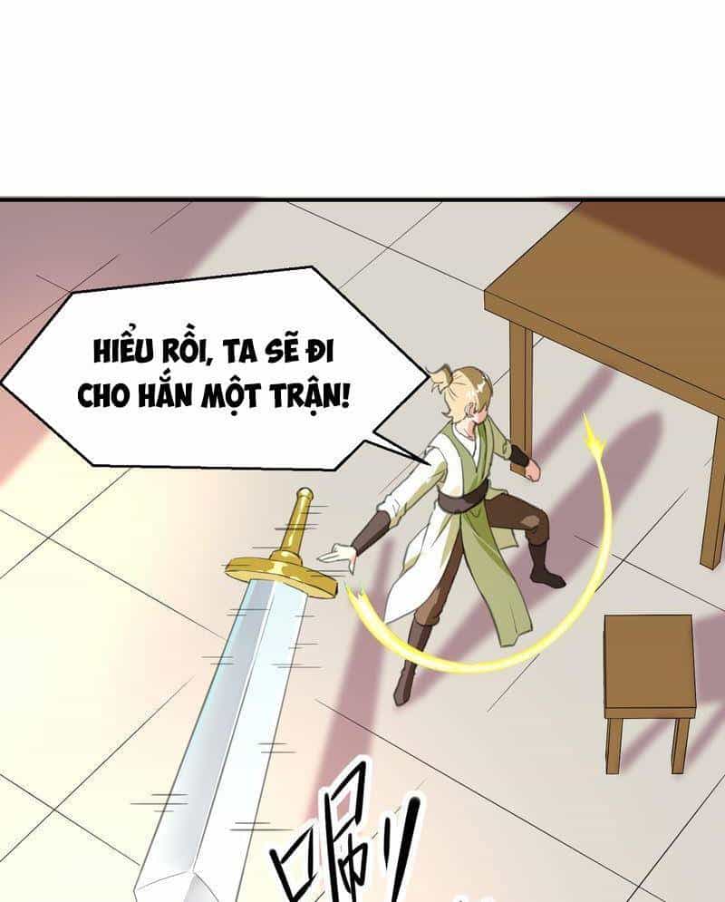 Xuyên Việt Tu Chân Thế Giới Nhưng Ta Có Thể Lướt Mạng - Chương 5 - ảnh 37