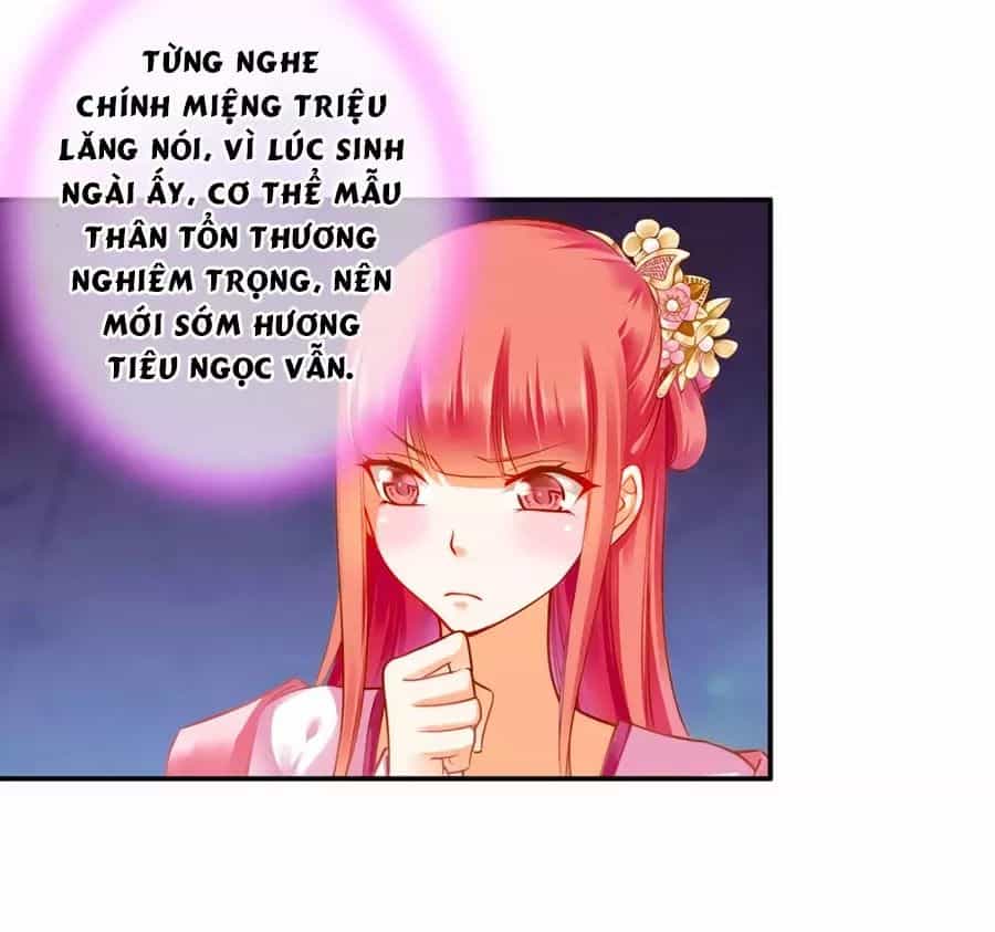 Xuyên Việt Vương Phi Yếu Thăng Cấp - Chương 101 - ảnh 35