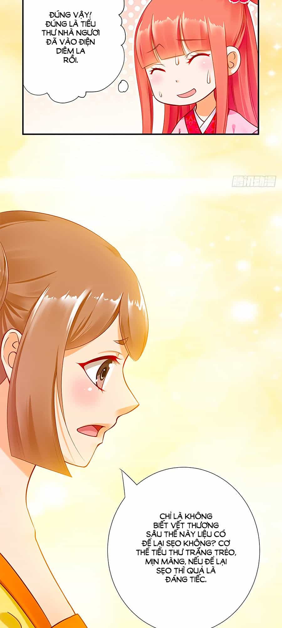 Xuyên Việt Vương Phi Yếu Thăng Cấp - Chương 10 - ảnh 4