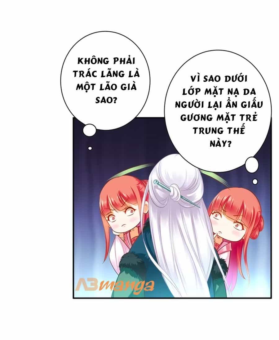 Xuyên Việt Vương Phi Yếu Thăng Cấp - Chương 116 - ảnh 12