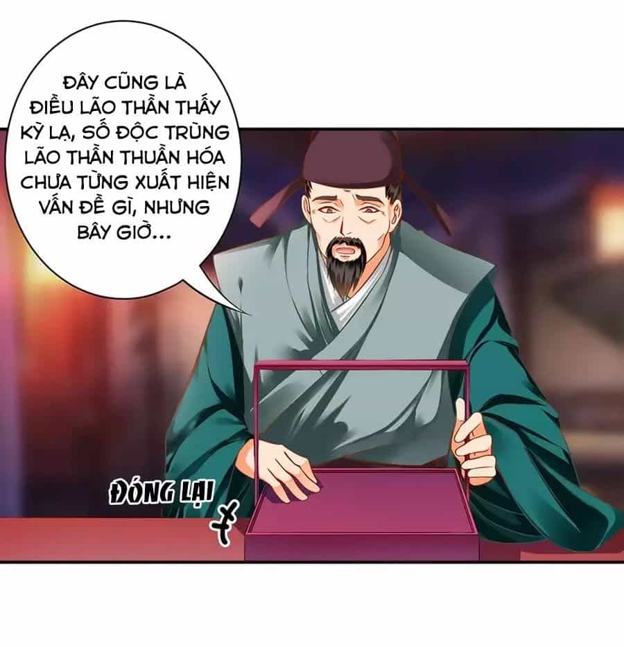 Xuyên Việt Vương Phi Yếu Thăng Cấp - Chương 124 - ảnh 28