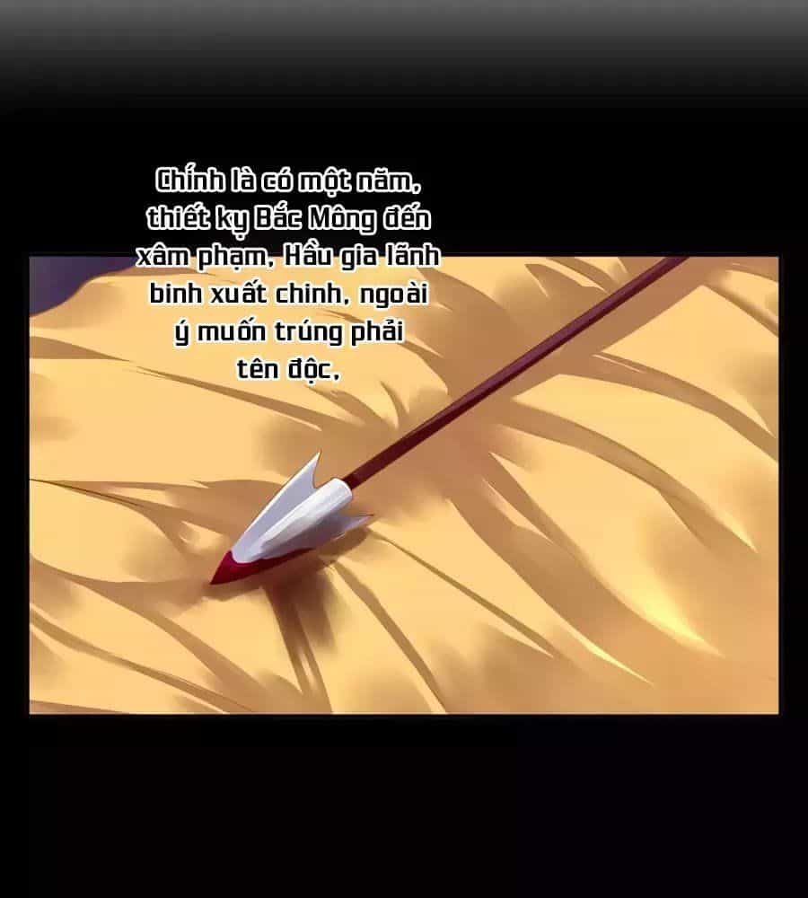 Xuyên Việt Vương Phi Yếu Thăng Cấp - Chương 127 - ảnh 23