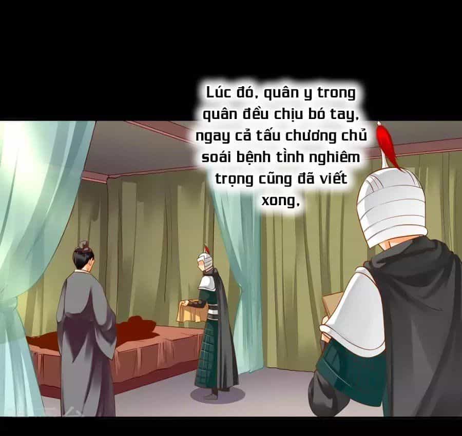 Xuyên Việt Vương Phi Yếu Thăng Cấp - Chương 127 - ảnh 25