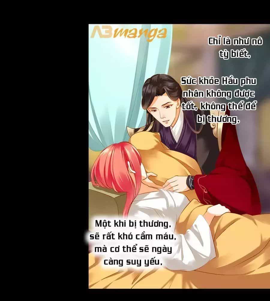 Xuyên Việt Vương Phi Yếu Thăng Cấp - Chương 127 - ảnh 6