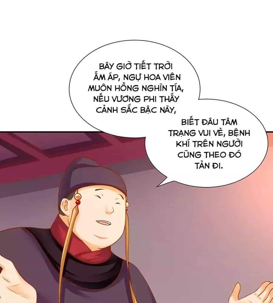 Xuyên Việt Vương Phi Yếu Thăng Cấp - Chương 128 - ảnh 18