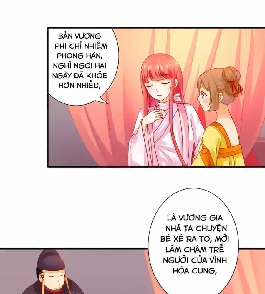 Xuyên Việt Vương Phi Yếu Thăng Cấp - Chương 128 - ảnh 4