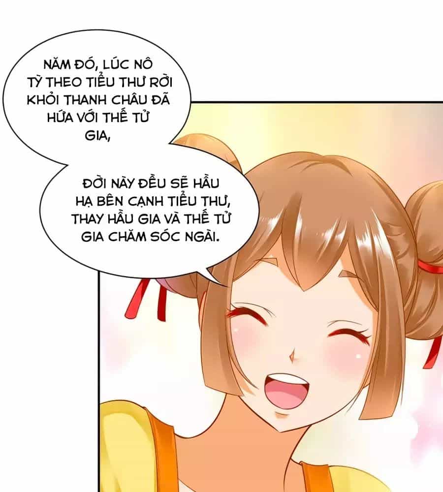 Xuyên Việt Vương Phi Yếu Thăng Cấp - Chương 134 - ảnh 43