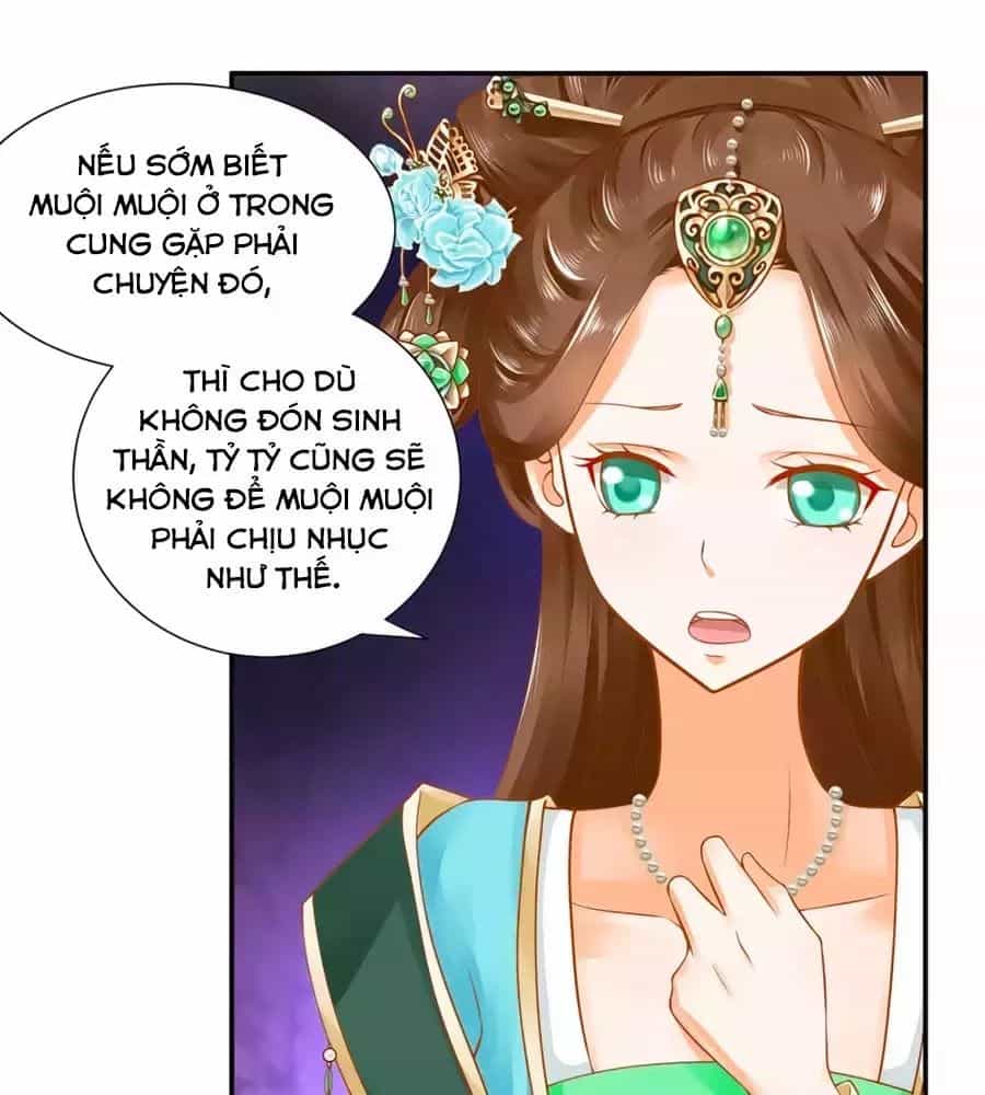 Xuyên Việt Vương Phi Yếu Thăng Cấp - Chương 135 - ảnh 28