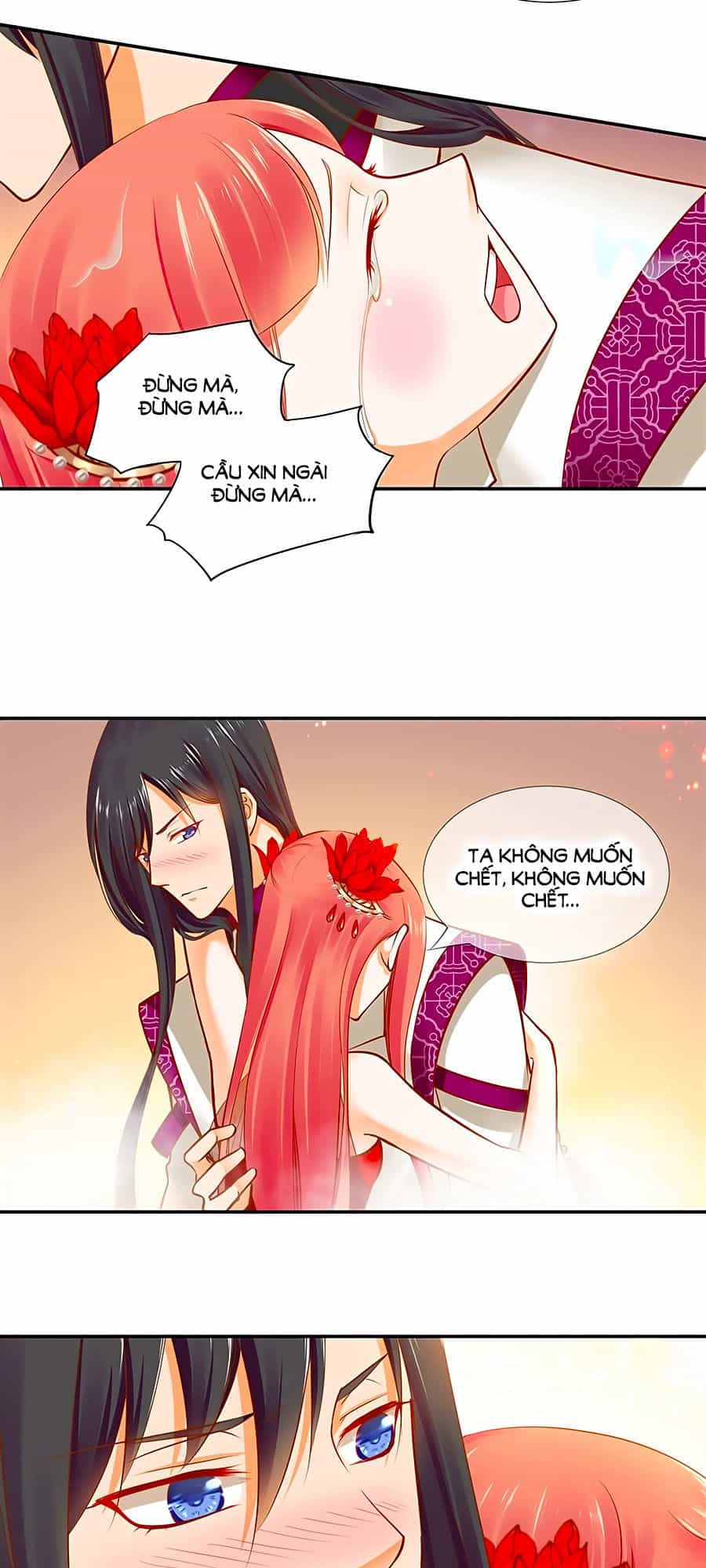 Xuyên Việt Vương Phi Yếu Thăng Cấp - Chương 16 - ảnh 15
