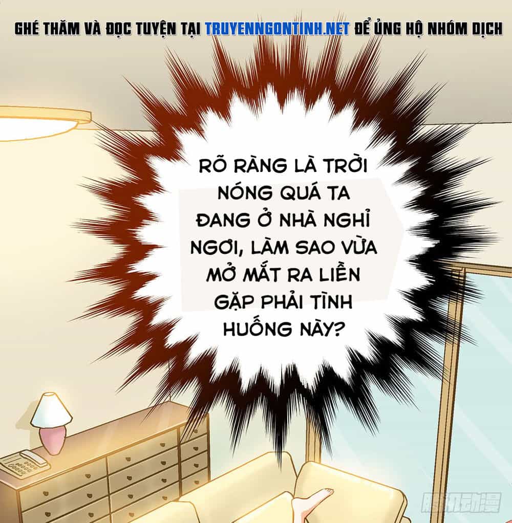 Xuyên Việt Vương Phi Yếu Thăng Cấp - Chương 1 - ảnh 17
