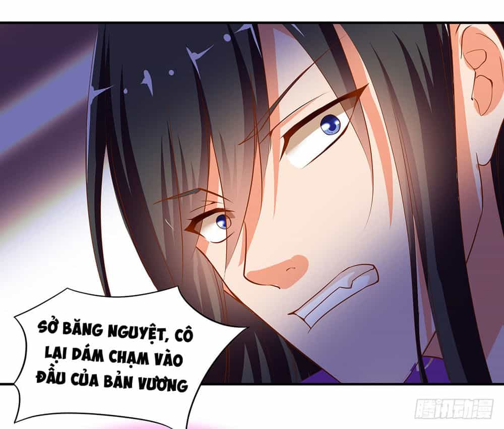 Xuyên Việt Vương Phi Yếu Thăng Cấp - Chương 1 - ảnh 38