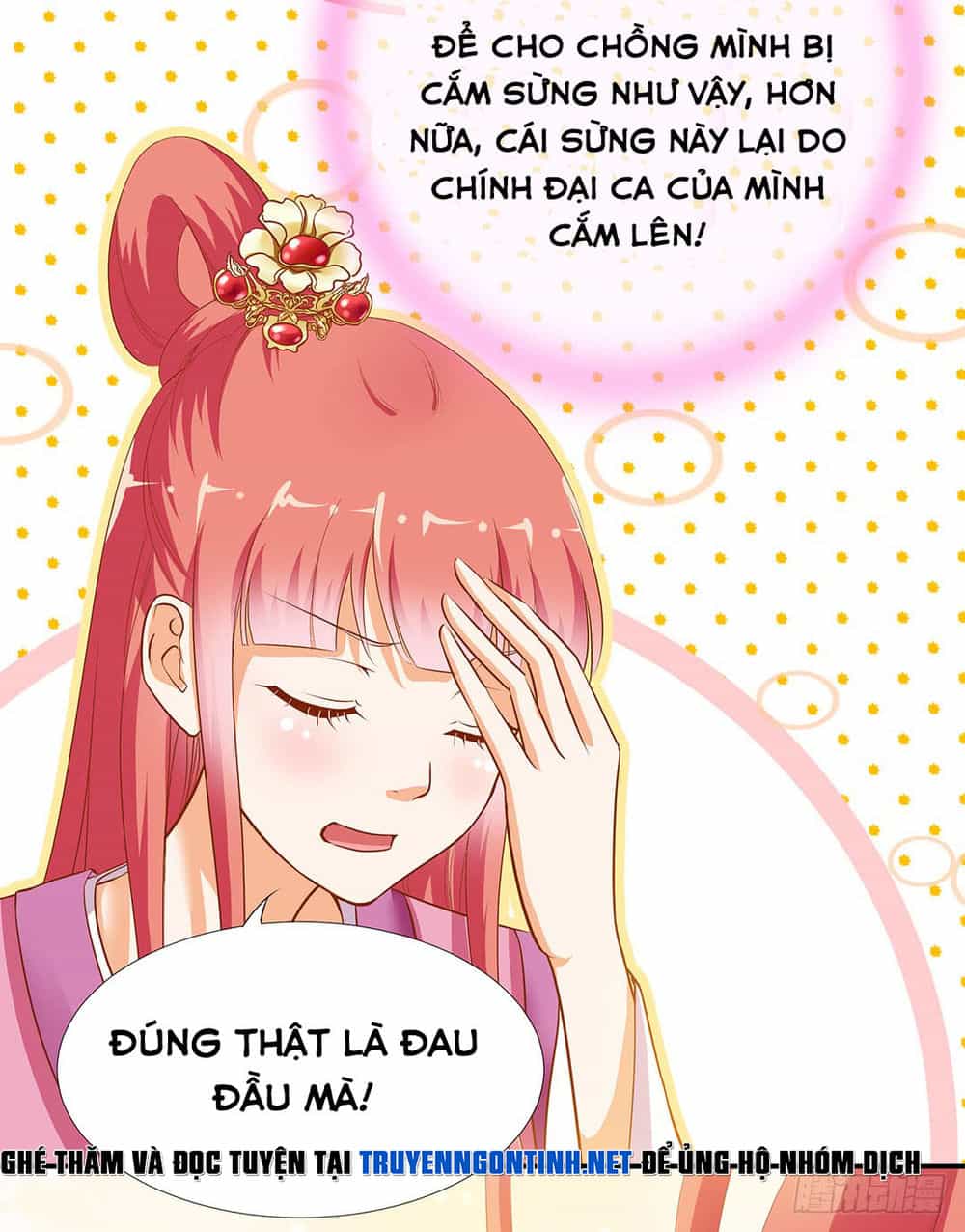 Xuyên Việt Vương Phi Yếu Thăng Cấp - Chương 1 - ảnh 53
