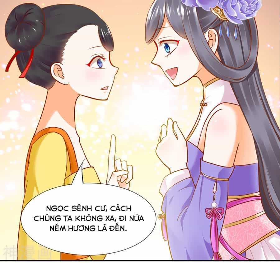 Xuyên Việt Vương Phi Yếu Thăng Cấp - Chương 21 - ảnh 23