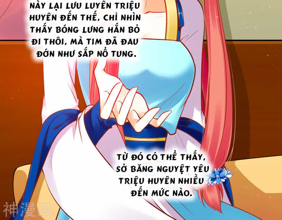 Xuyên Việt Vương Phi Yếu Thăng Cấp - Chương 21 - ảnh 6