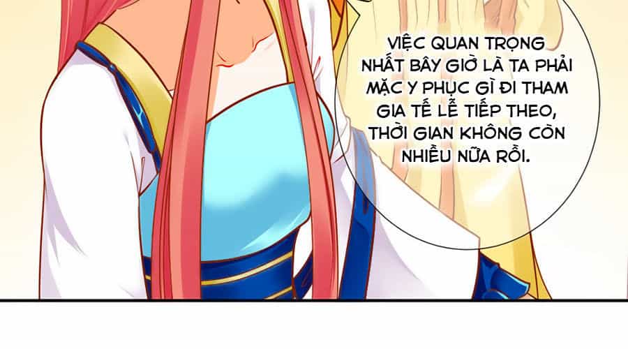 Xuyên Việt Vương Phi Yếu Thăng Cấp - Chương 23 - ảnh 12