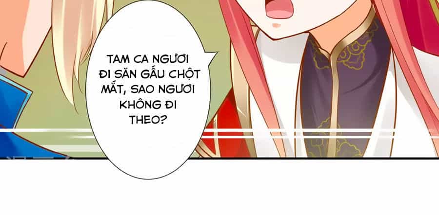 Xuyên Việt Vương Phi Yếu Thăng Cấp - Chương 26 - ảnh 32