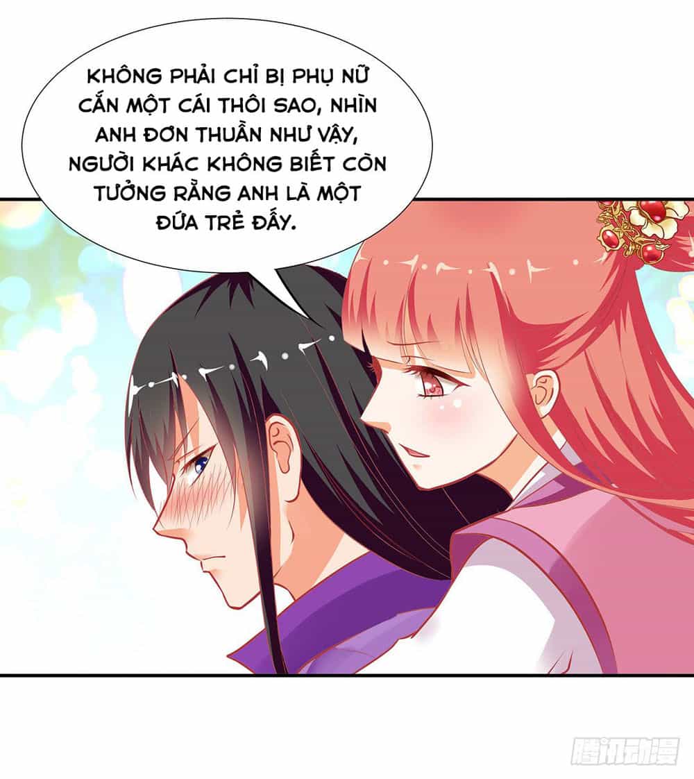 Xuyên Việt Vương Phi Yếu Thăng Cấp - Chương 2 - ảnh 10
