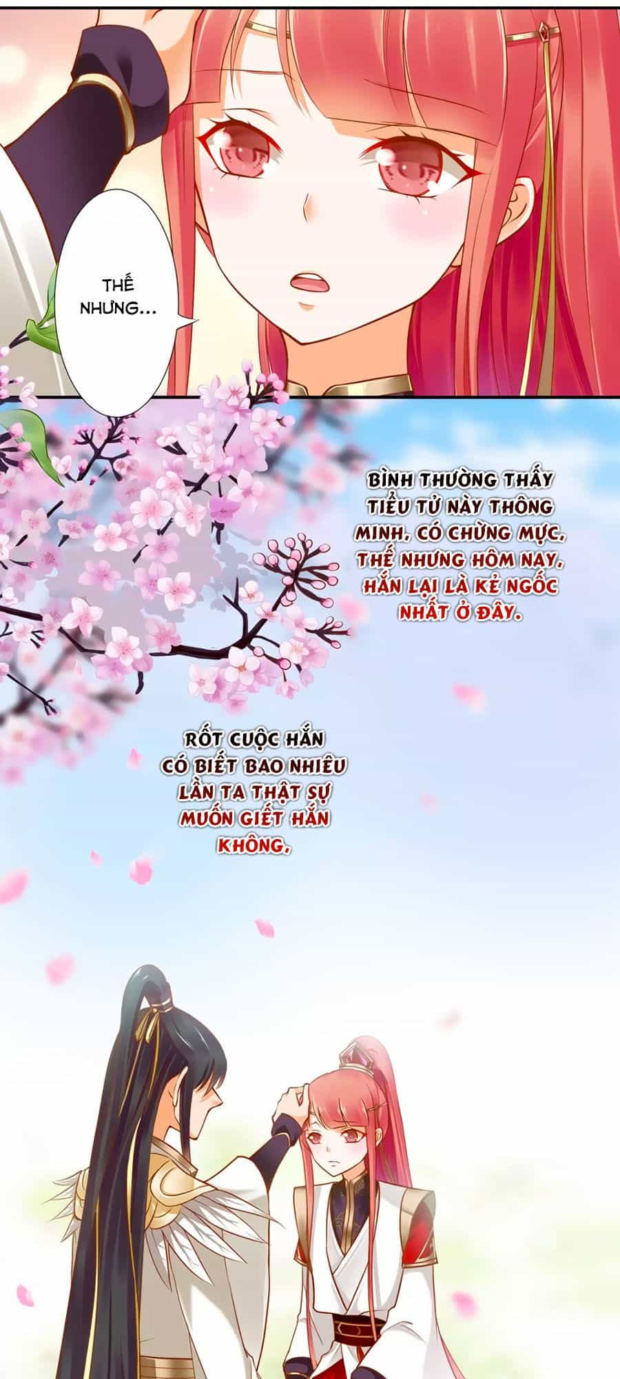 Xuyên Việt Vương Phi Yếu Thăng Cấp - Chương 31 - ảnh 12