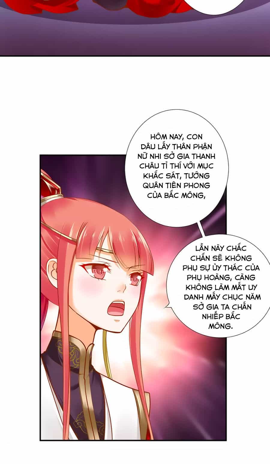 Xuyên Việt Vương Phi Yếu Thăng Cấp - Chương 31 - ảnh 3