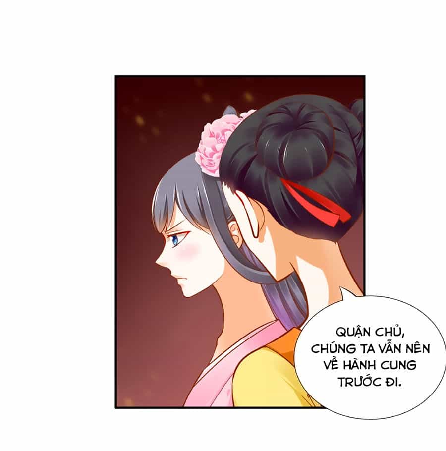 Xuyên Việt Vương Phi Yếu Thăng Cấp - Chương 38 - ảnh 40