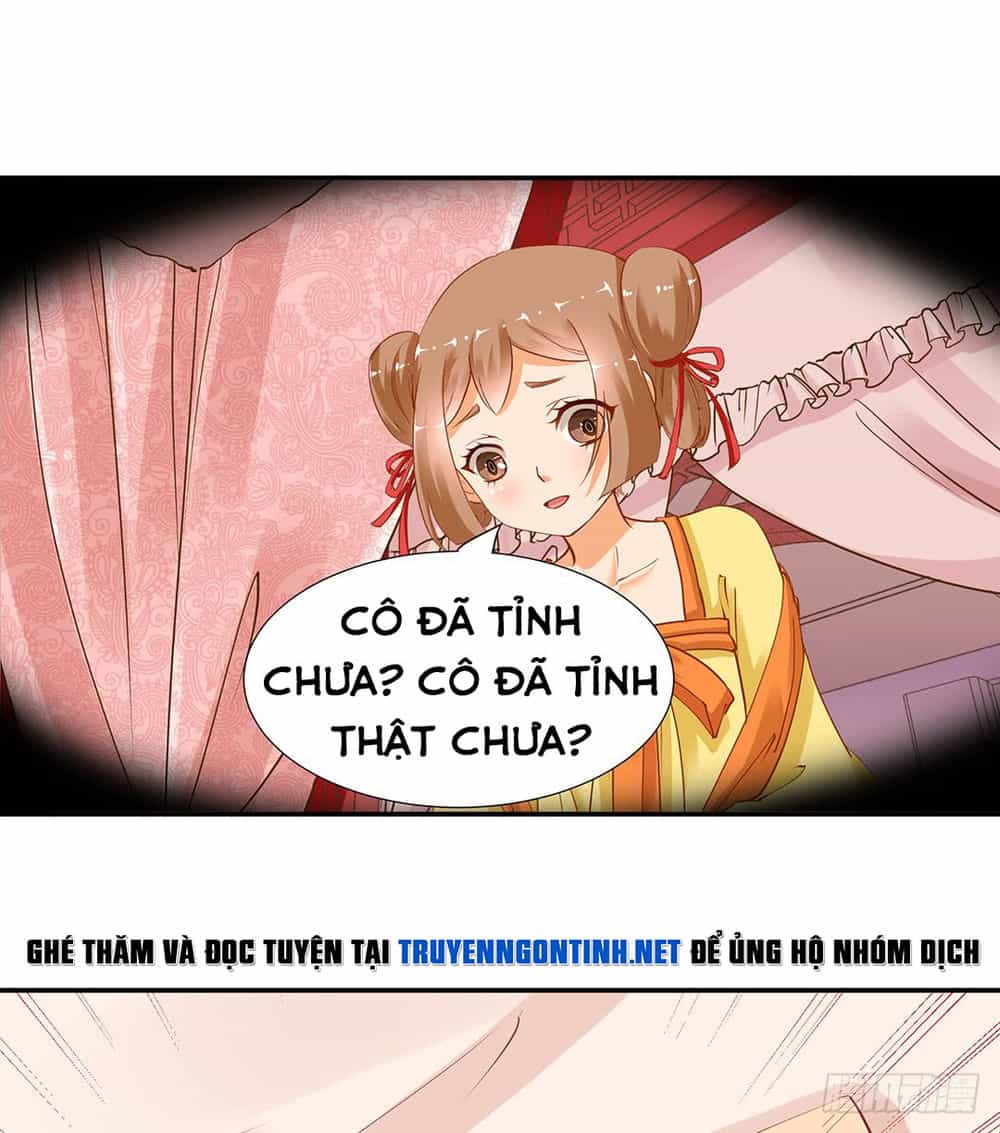 Xuyên Việt Vương Phi Yếu Thăng Cấp - Chương 3 - ảnh 18
