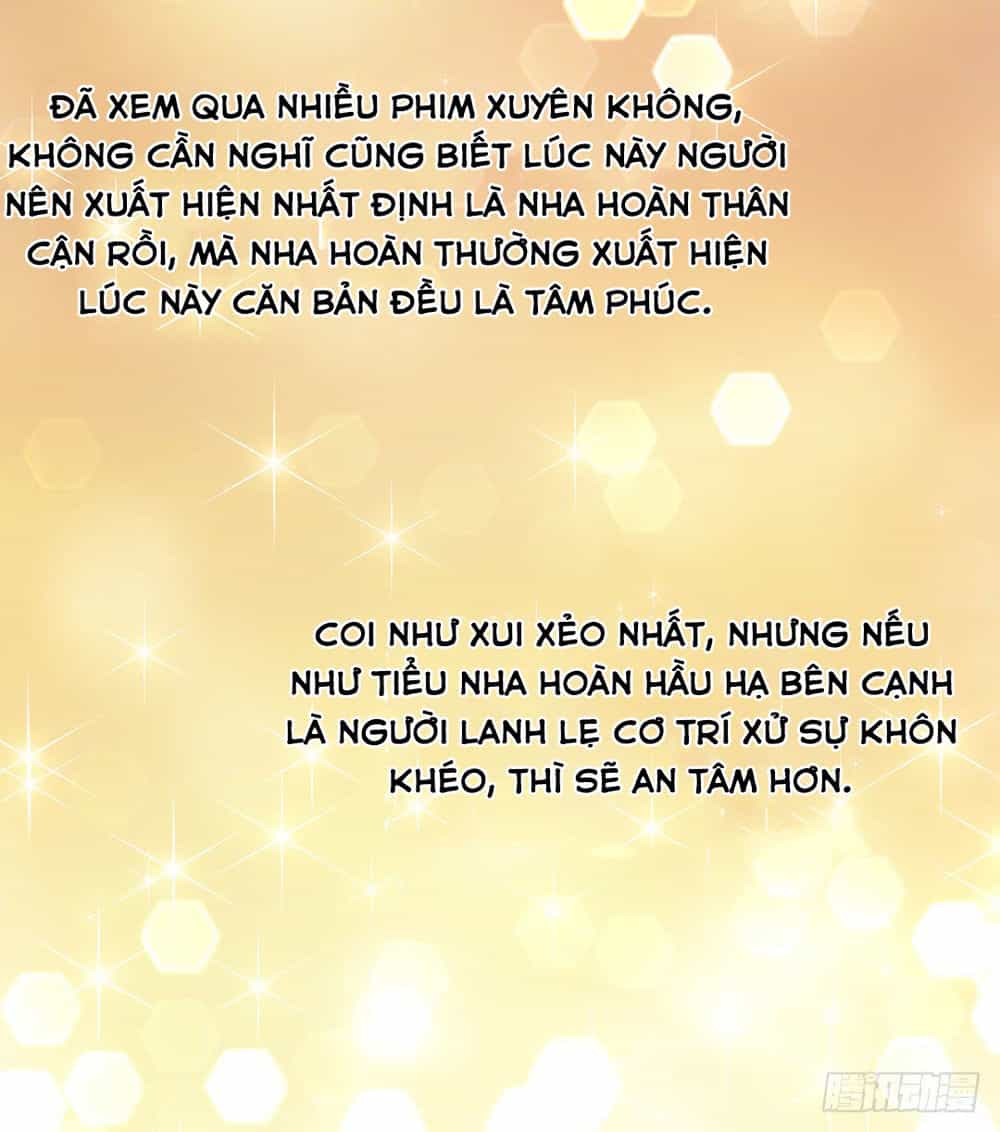 Xuyên Việt Vương Phi Yếu Thăng Cấp - Chương 3 - ảnh 33
