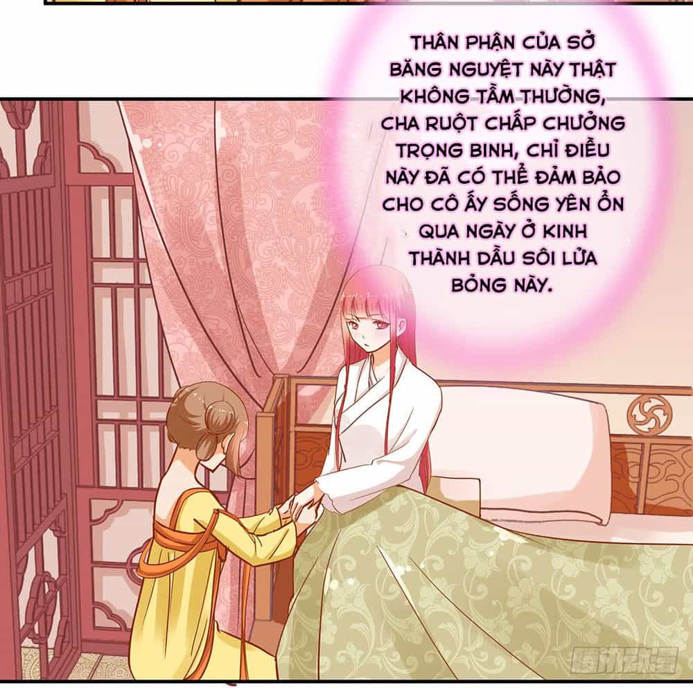 Xuyên Việt Vương Phi Yếu Thăng Cấp - Chương 3 - ảnh 49
