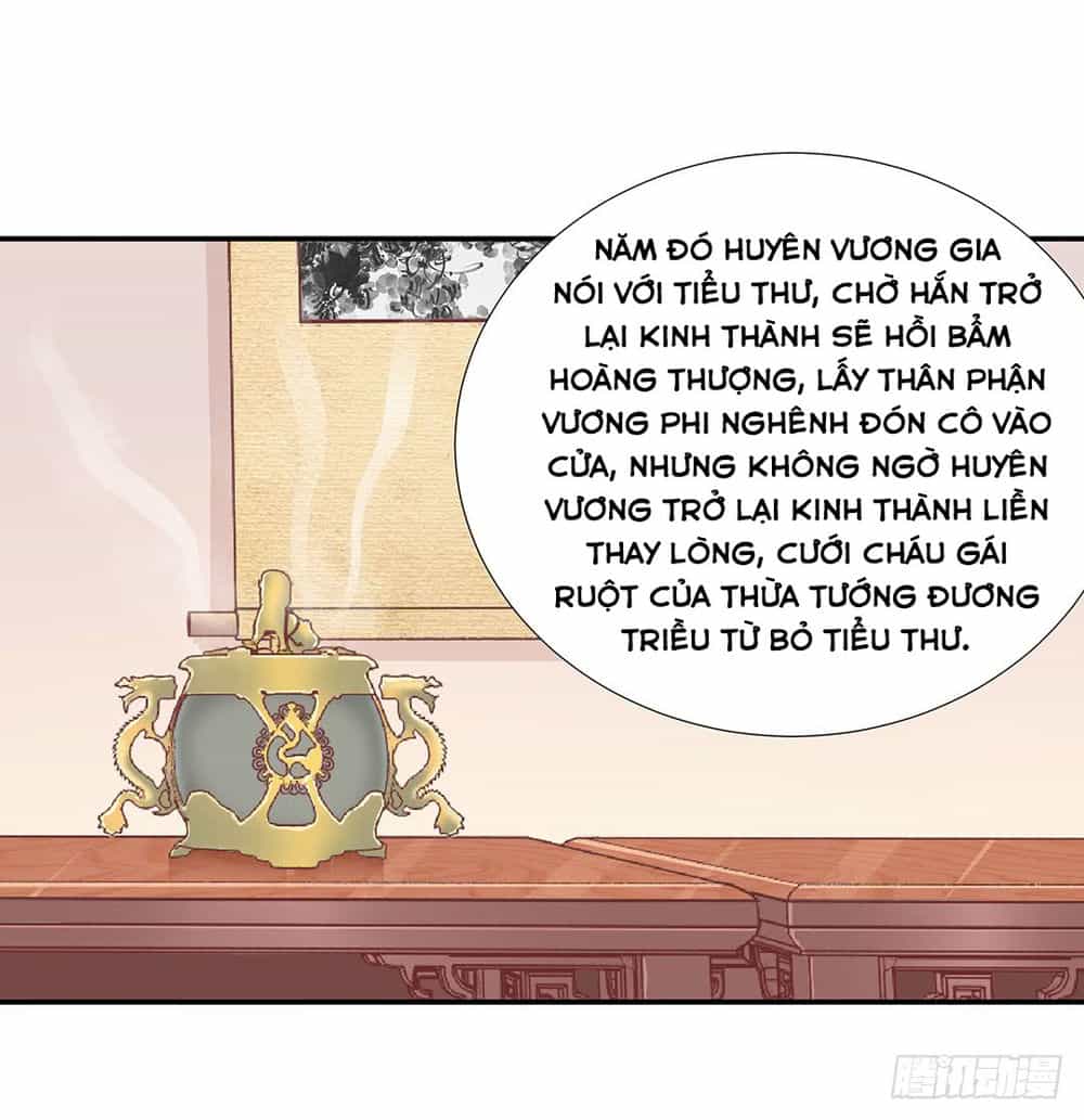Xuyên Việt Vương Phi Yếu Thăng Cấp - Chương 3 - ảnh 52