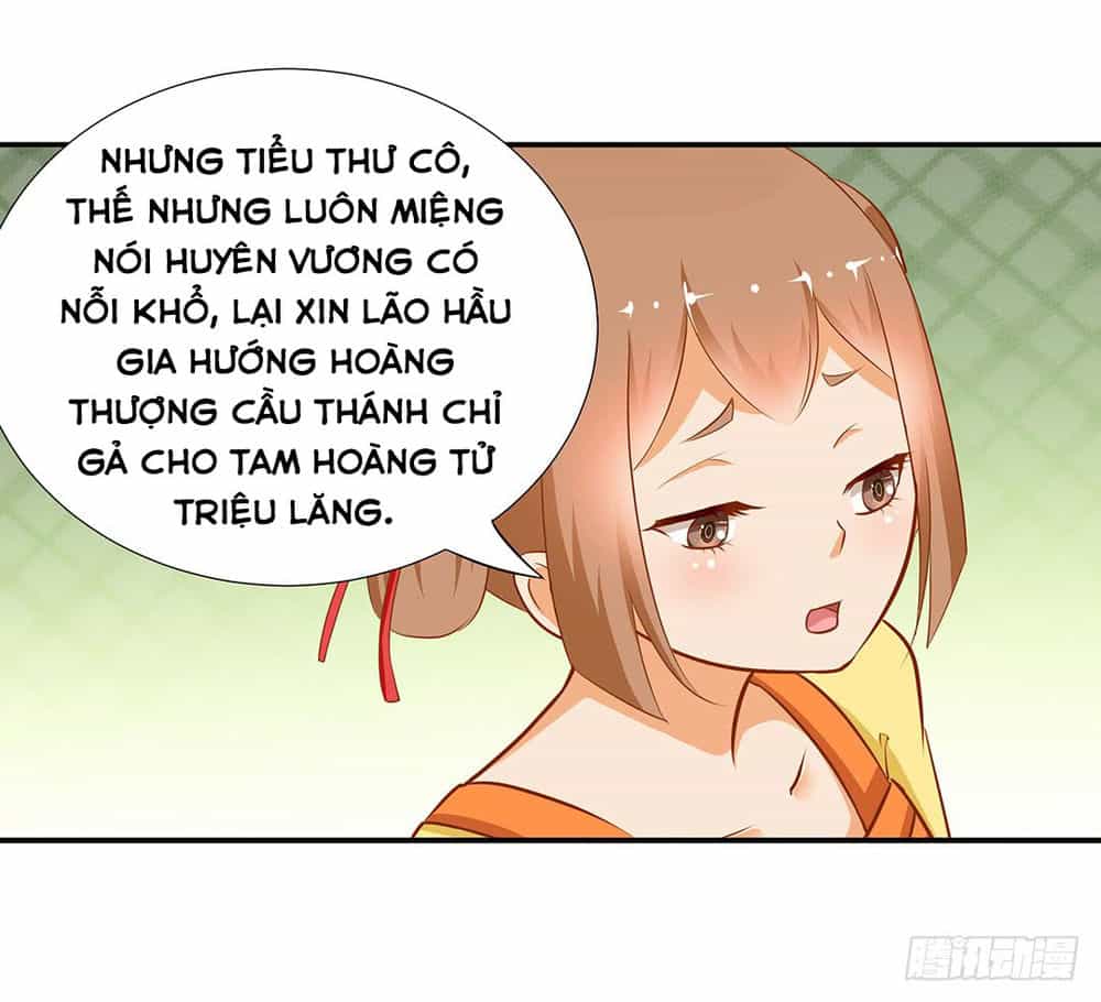 Xuyên Việt Vương Phi Yếu Thăng Cấp - Chương 3 - ảnh 53