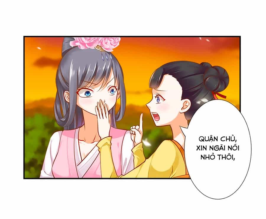 Xuyên Việt Vương Phi Yếu Thăng Cấp - Chương 39 - ảnh 8