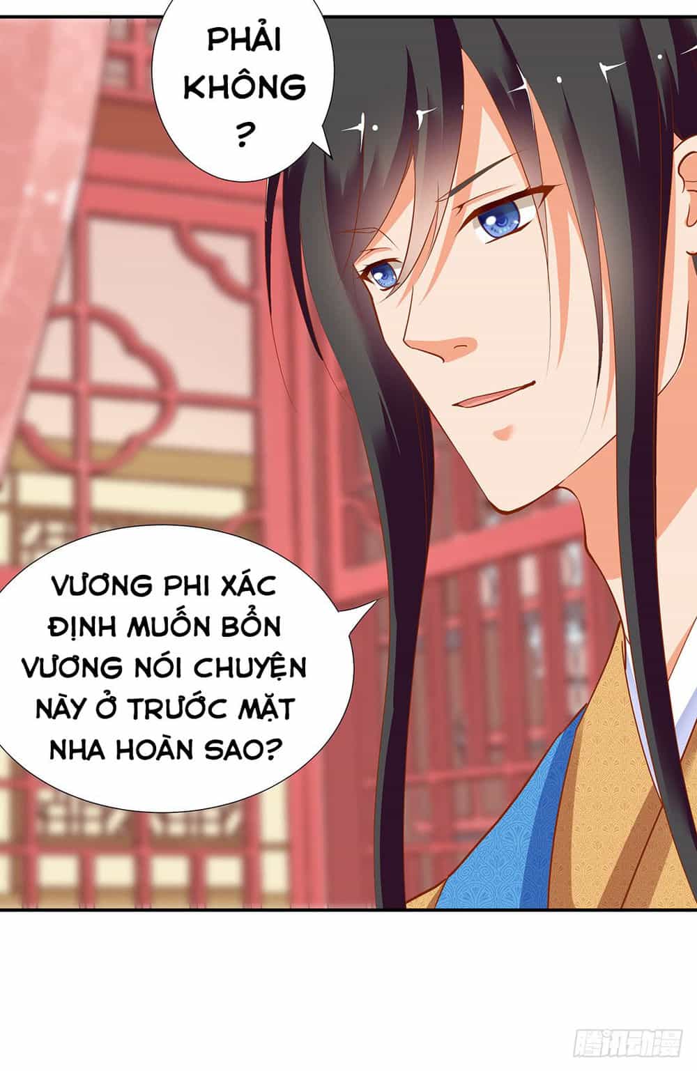 Xuyên Việt Vương Phi Yếu Thăng Cấp - Chương 4 - ảnh 18
