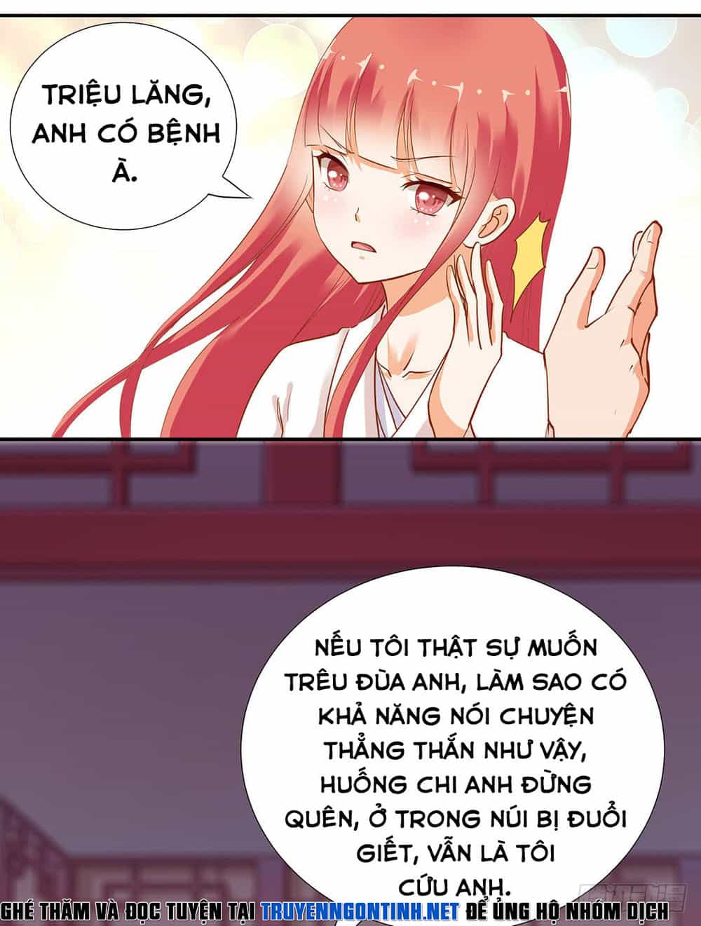Xuyên Việt Vương Phi Yếu Thăng Cấp - Chương 4 - ảnh 41