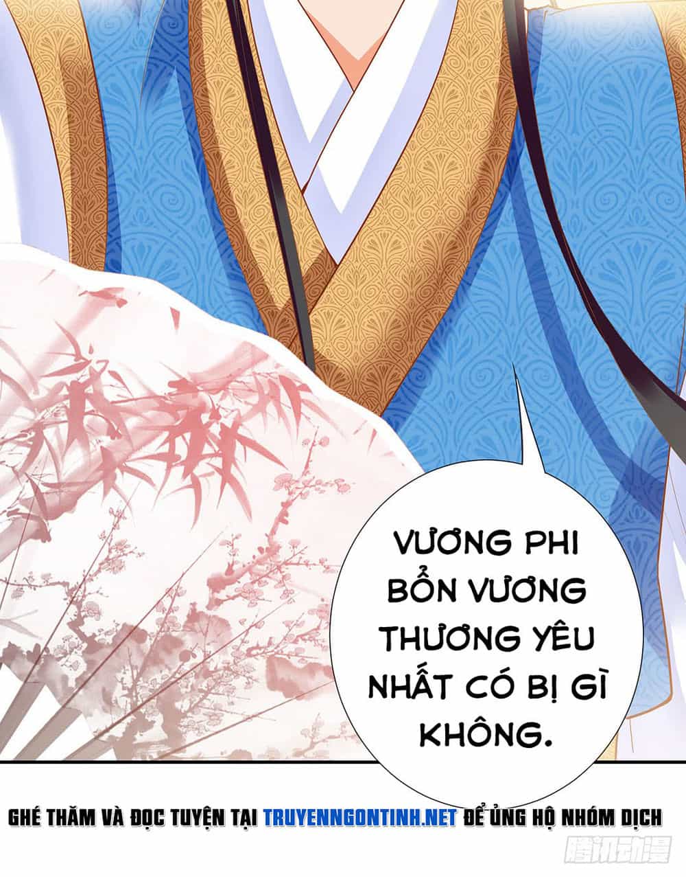 Xuyên Việt Vương Phi Yếu Thăng Cấp - Chương 4 - ảnh 5