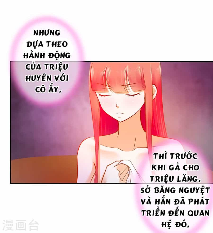 Xuyên Việt Vương Phi Yếu Thăng Cấp - Chương 49 - ảnh 5