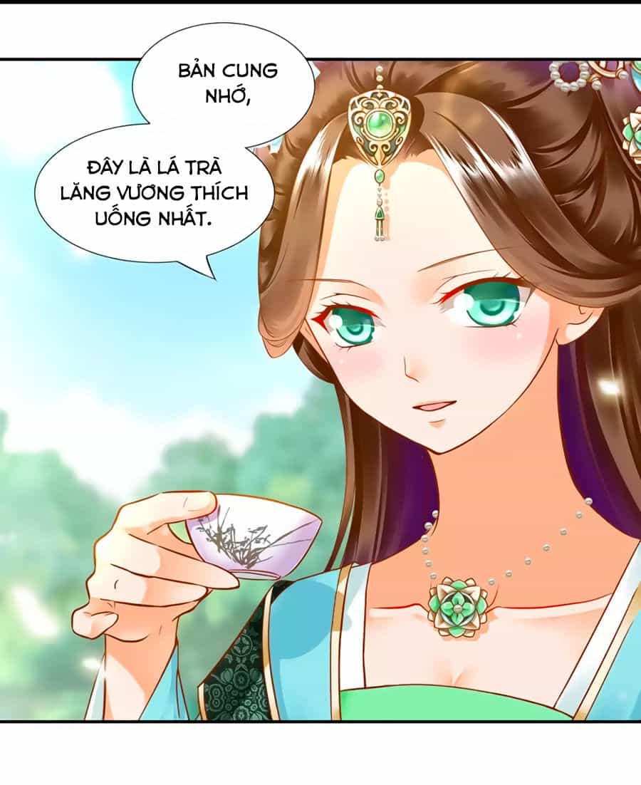 Xuyên Việt Vương Phi Yếu Thăng Cấp - Chương 53 - ảnh 23