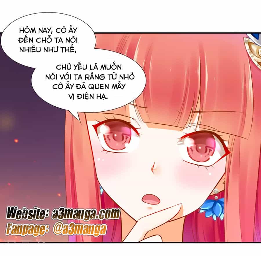 Xuyên Việt Vương Phi Yếu Thăng Cấp - Chương 55 - ảnh 1