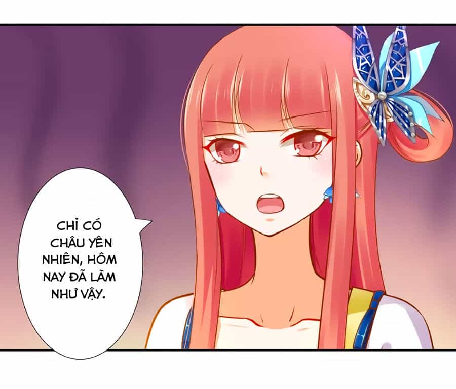 Xuyên Việt Vương Phi Yếu Thăng Cấp - Chương 55 - ảnh 5