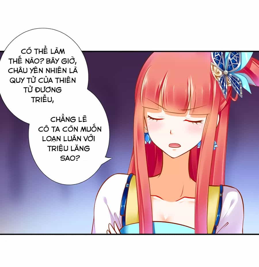 Xuyên Việt Vương Phi Yếu Thăng Cấp - Chương 55 - ảnh 9
