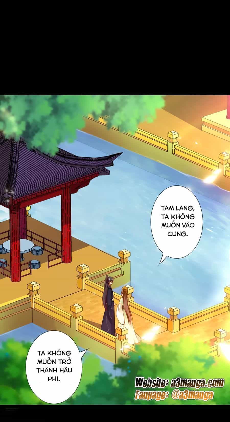 Xuyên Việt Vương Phi Yếu Thăng Cấp - Chương 56 - ảnh 2