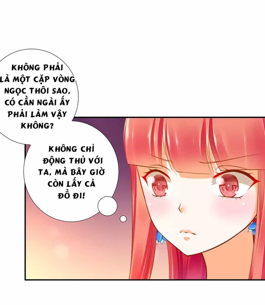 Xuyên Việt Vương Phi Yếu Thăng Cấp - Chương 57 - ảnh 9