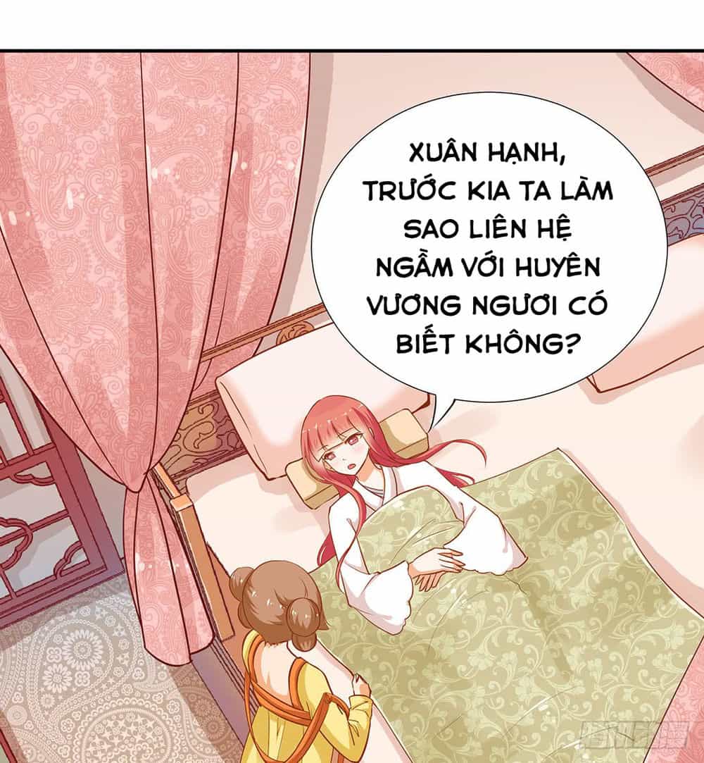 Xuyên Việt Vương Phi Yếu Thăng Cấp - Chương 5 - ảnh 43
