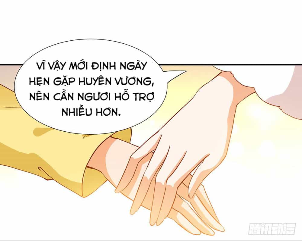 Xuyên Việt Vương Phi Yếu Thăng Cấp - Chương 5 - ảnh 49