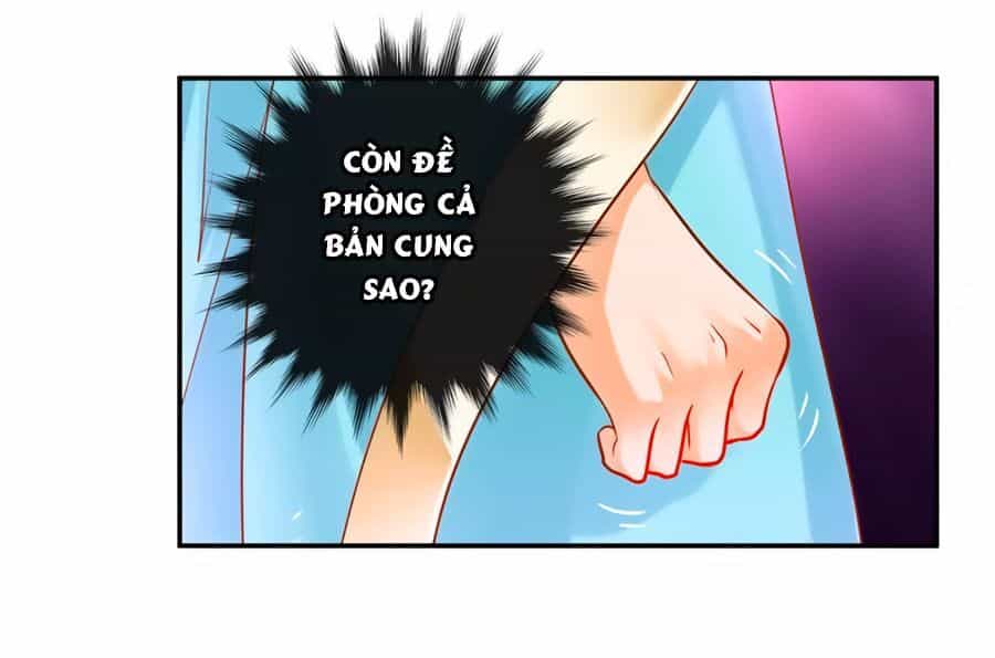 Xuyên Việt Vương Phi Yếu Thăng Cấp - Chương 61 - ảnh 20