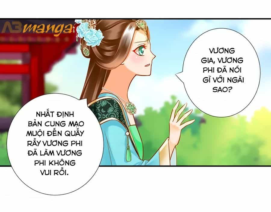 Xuyên Việt Vương Phi Yếu Thăng Cấp - Chương 61 - ảnh 28