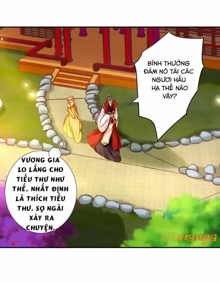 Xuyên Việt Vương Phi Yếu Thăng Cấp - Chương 62 - ảnh 36